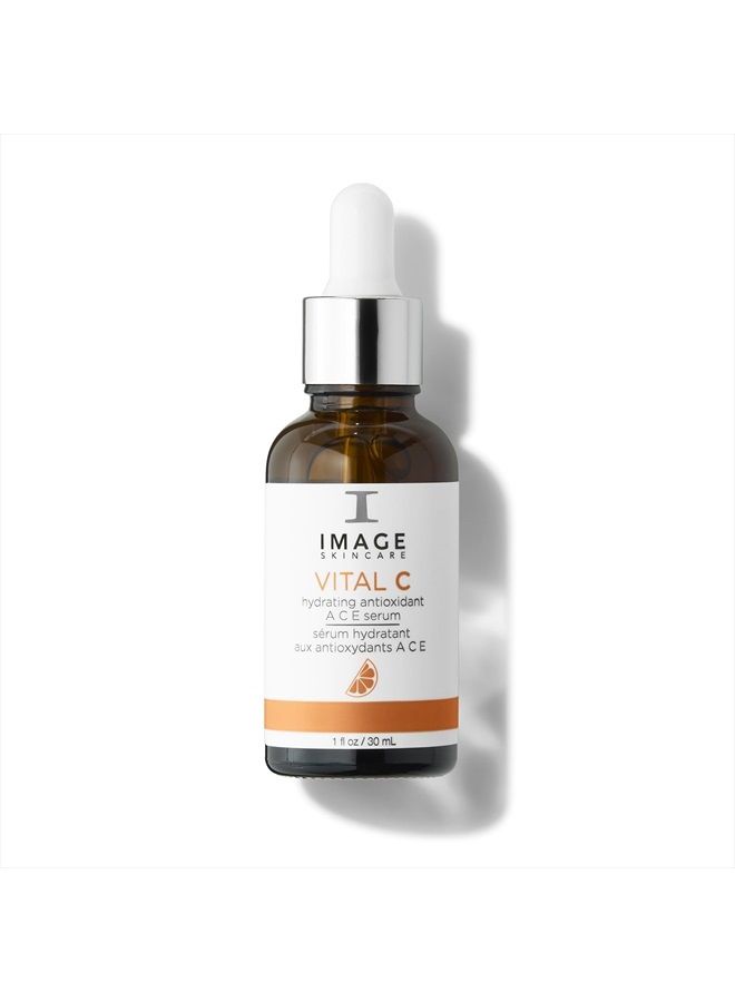 , VITAL C Hydrating Vitamin A C E Serum, Brightening Complex, 1 fl oz
