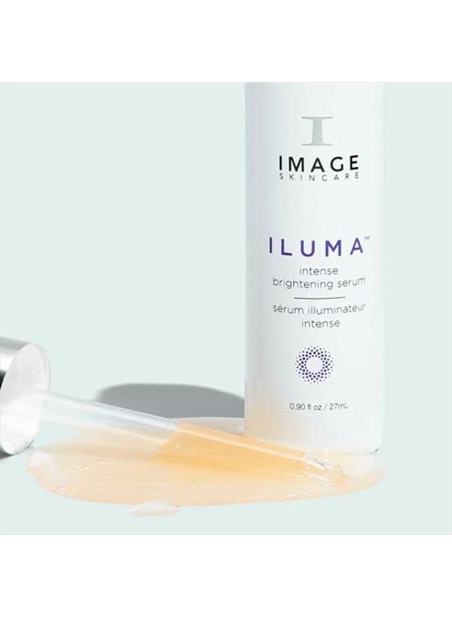 , ILUMA Intense Brightening Serum, Helps Reduce Appearance of Dark Spots & Facial Pigmentation for Even Skin Tone, 0.9 fl oz