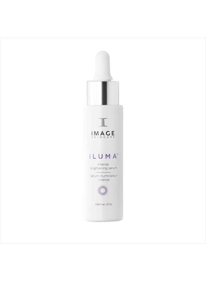 , ILUMA Intense Brightening Serum, Helps Reduce Appearance of Dark Spots & Facial Pigmentation for Even Skin Tone, 0.9 fl oz