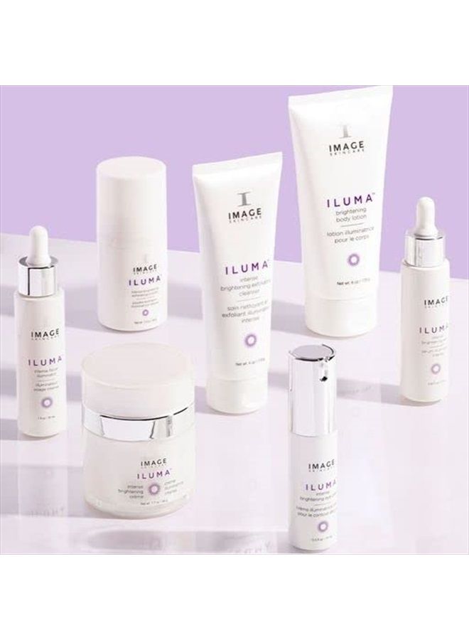 , ILUMA Intense Brightening Serum, Helps Reduce Appearance of Dark Spots & Facial Pigmentation for Even Skin Tone, 0.9 fl oz