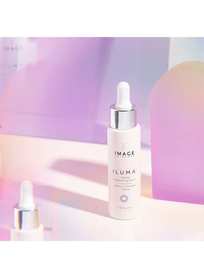 , ILUMA Intense Brightening Serum, Helps Reduce Appearance of Dark Spots & Facial Pigmentation for Even Skin Tone, 0.9 fl oz