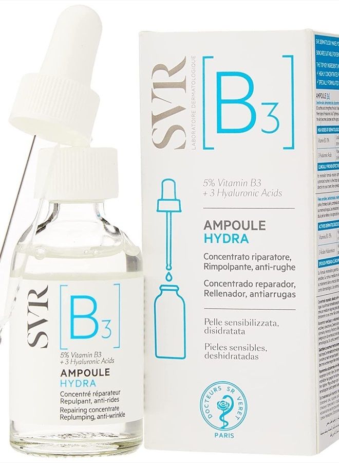 [B3] Repairing Concentrate 1 fl.oz.