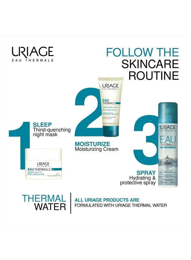Thermal Water Sleeping Mask, 1.7 Fl Oz