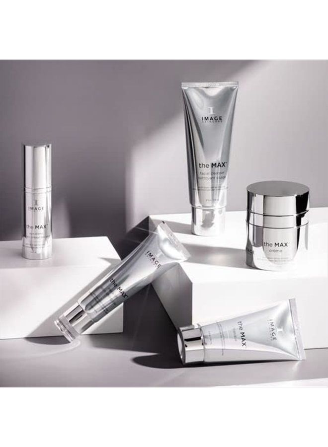 the MAX Crème - Plant Cell Extracts Fight Visible Signs of Aging and Help to revitalize the Skins Appearance - 1.7 fl oz