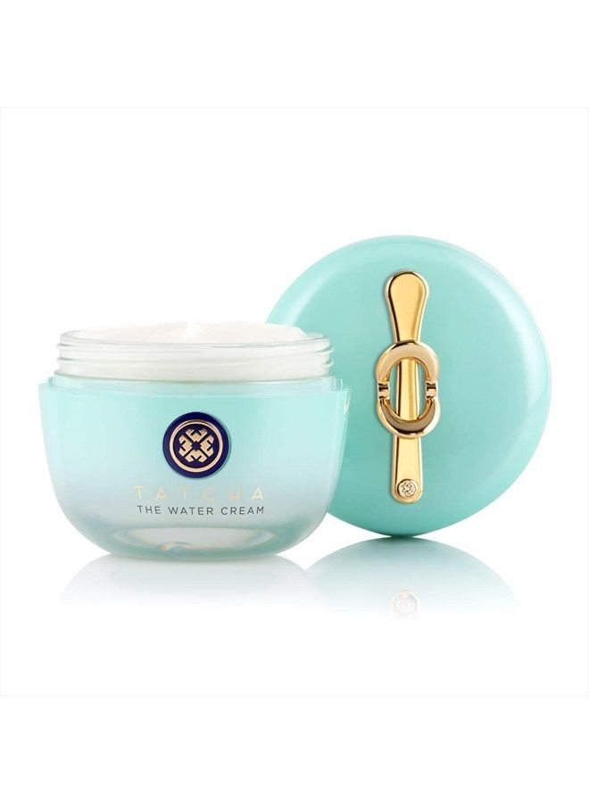 The Water Cream: Oil-Free, Optimal Hydration Moisturizer For Pure Poreless Skin - 50 ml / 1.7 oz