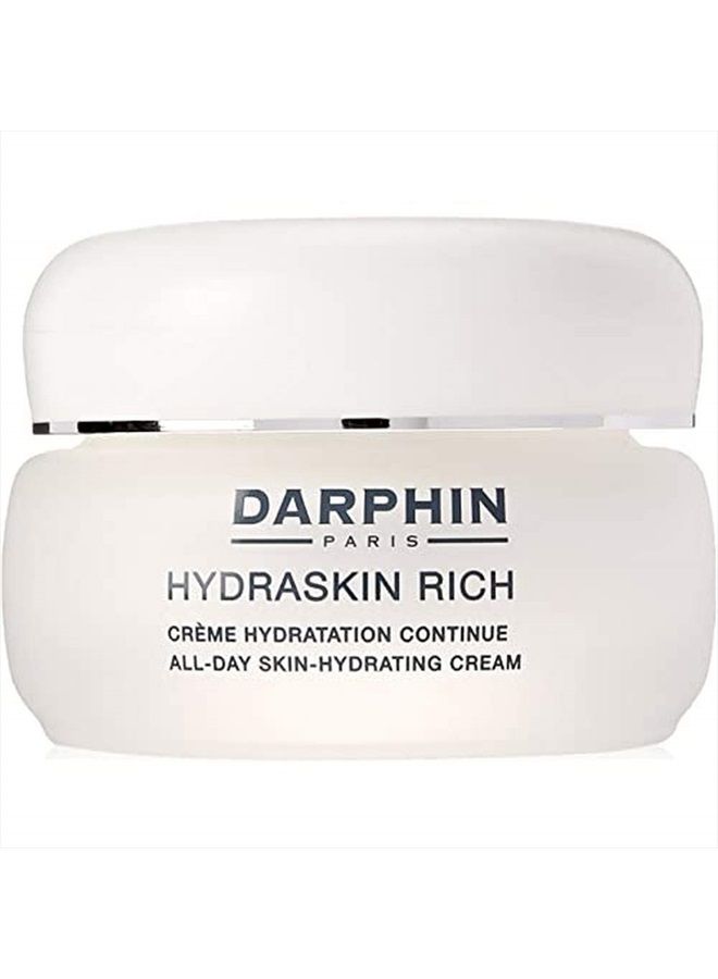 Hydraskin Rich Moisturizer, 1.7 Ounce