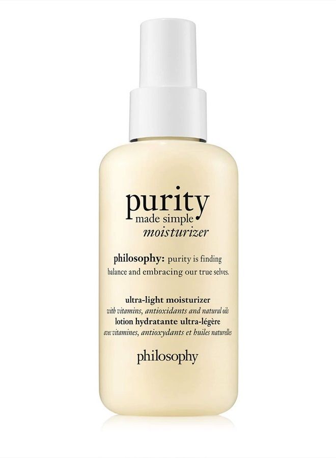 Philosophy Purity Made Simple Moisturizer, 4.7 Ounce