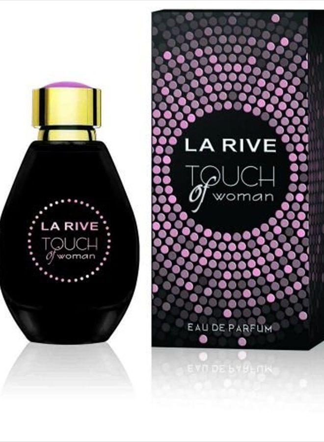 La Rive Touch of Woman Eau de Parfum 90ml by Touch of Woman
