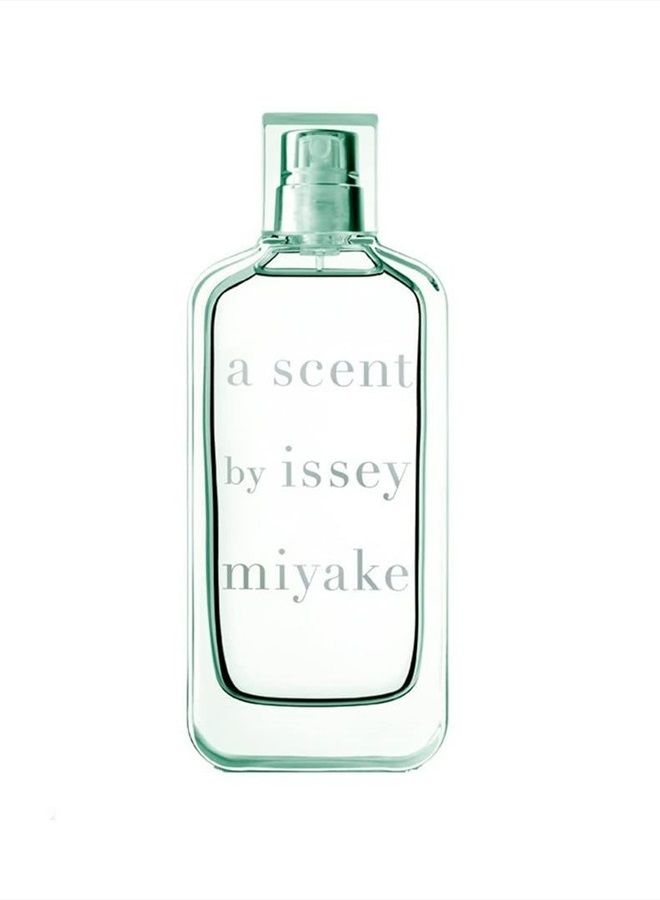 A Scent By Issey Miyake for Women, Eau De Toilette Spray, 3.4-Ounce