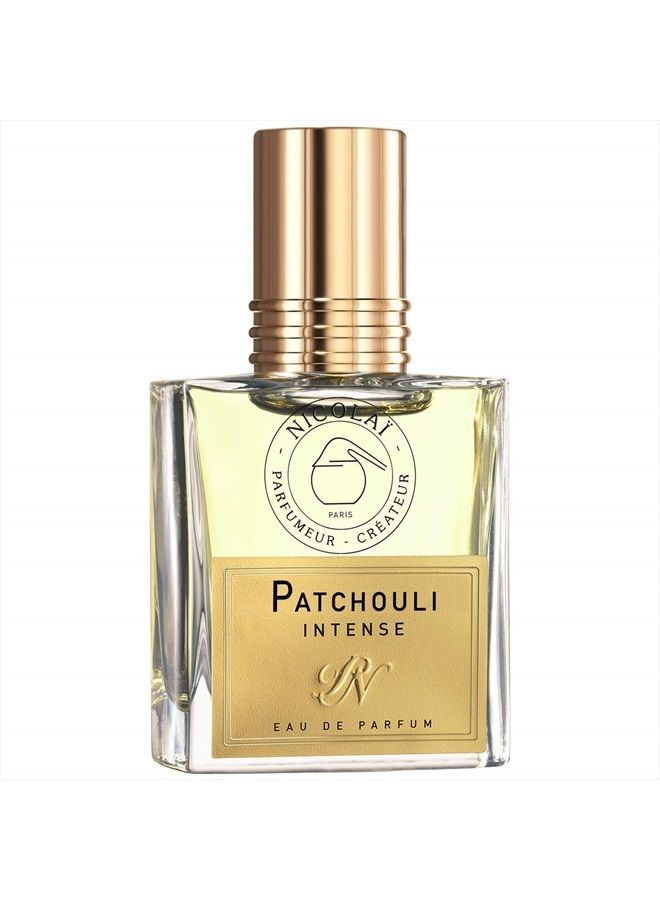 Patchouli Intense by Parfums De Nicolai Eau De Parfum 1 oz Spray