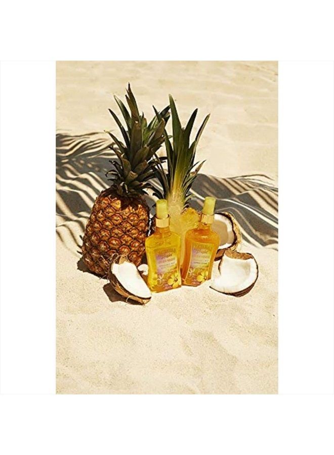 Golden Paradise Fragrance Body Mist 8.4 fl oz