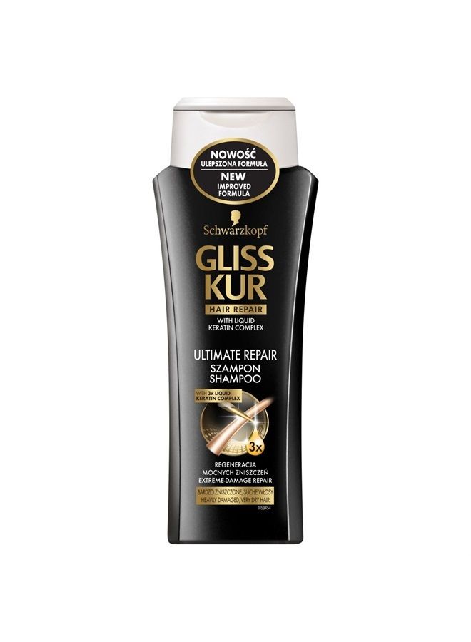 Ultimate Repair Shampoo (8.45 fl oz/250 ml)