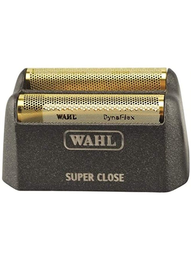 5 Star Series Finale Shaver Super Close Replacement Foil #7043-100, Shaving for Professional Barbers and Stylists