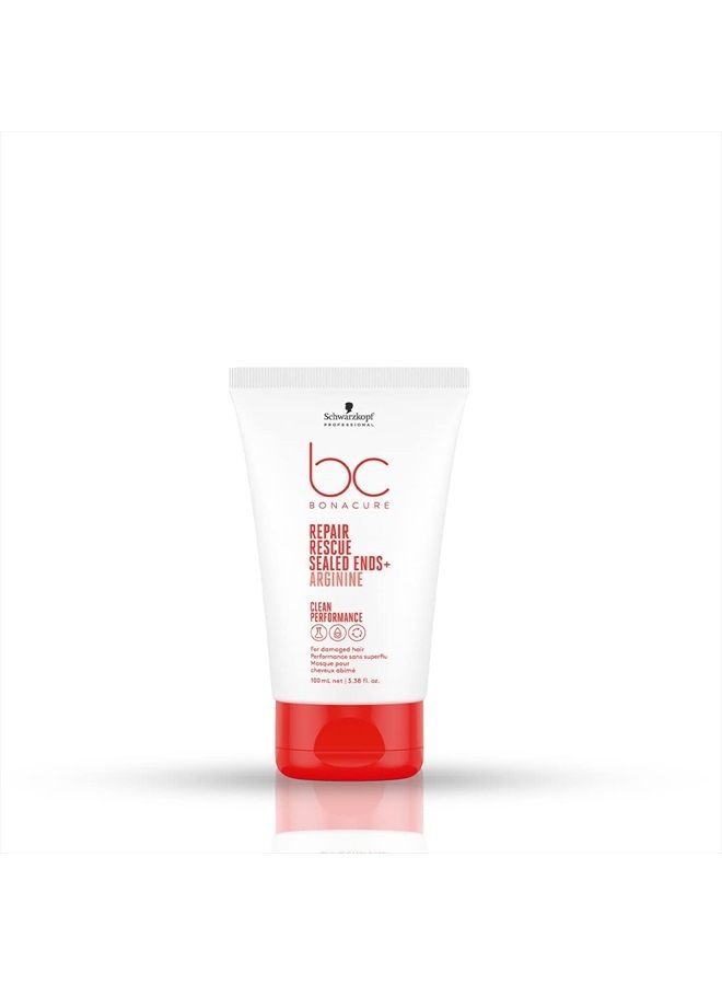 BC BONACURE Peptide Repair Rescue Sealed Ends, 2.5-Ounce