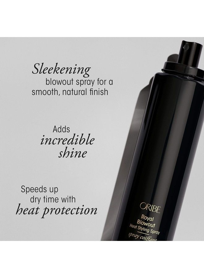 Oribe Royal Blowout Heat Styling Spray