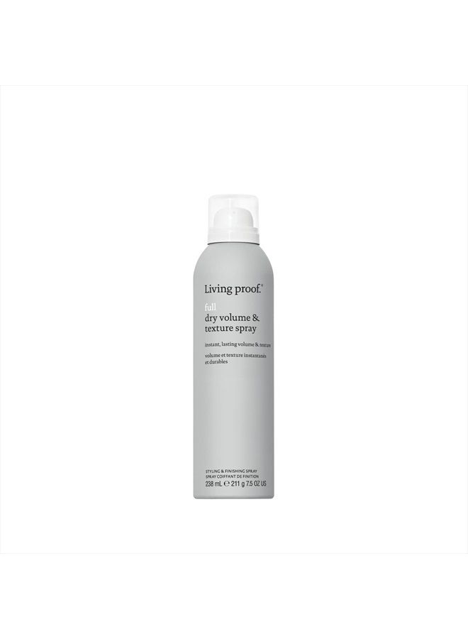 Full Dry Volume & Texture Spray, 7.5 fl oz