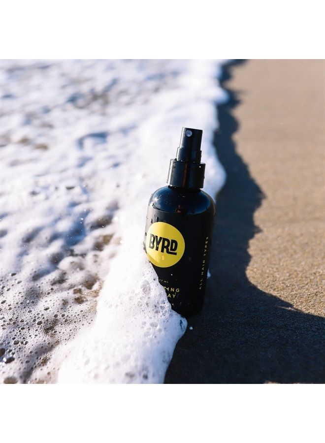 BYRD Texturizing Surfspray – Volumizing Hair Spritz, Add Shine and Hydration, Safe for All Hair Types, 6 Fl Oz