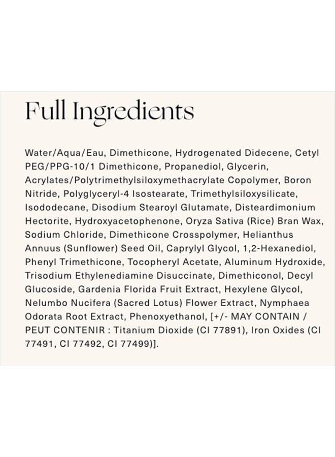 by Selena Gomez Liquid Touch Brightening Concealer 210N