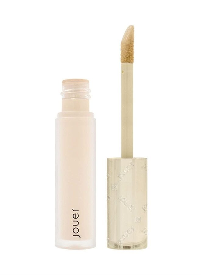 Essential High Coverage Liquid Concealer - Soft Matte Finish - Color Corrector for Spot Coverage, Under Eye Dark Circles and Contour, Chiffon