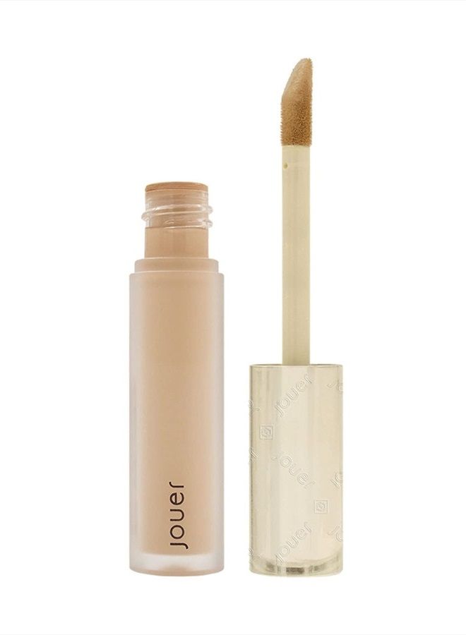 Essential High Coverage Liquid Concealer - Soft Matte Finish - Color Corrector for Spot Coverage, Under Eye Dark Circles and Contour, DulceDeLeche