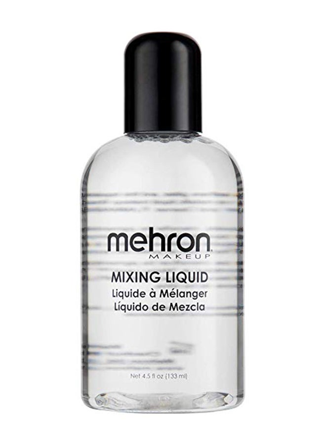 Makeup Mixing Liquid Clear