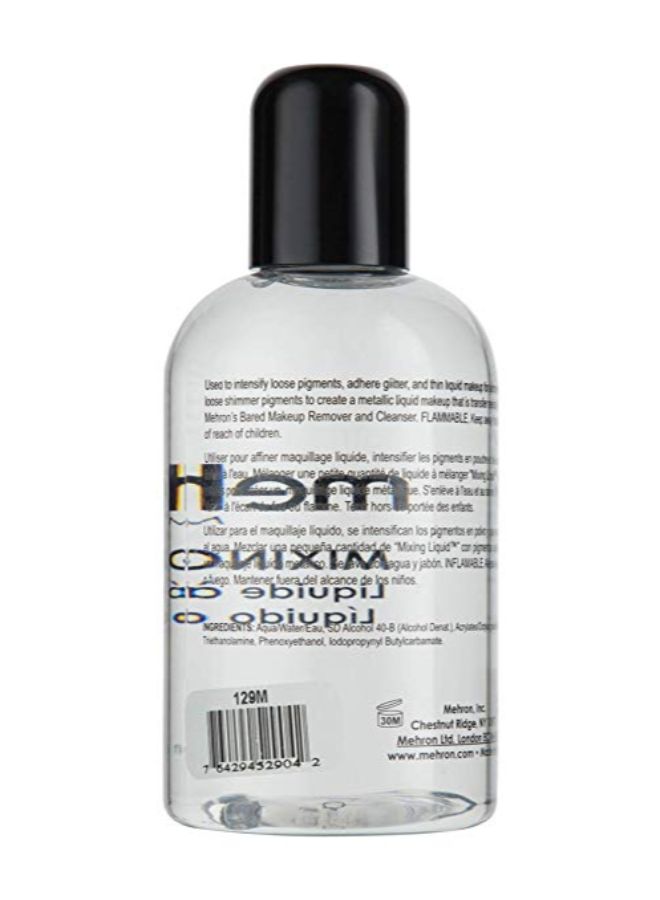 Makeup Mixing Liquid Clear
