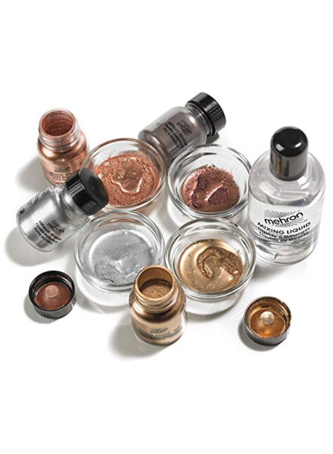 Makeup Mixing Liquid Clear