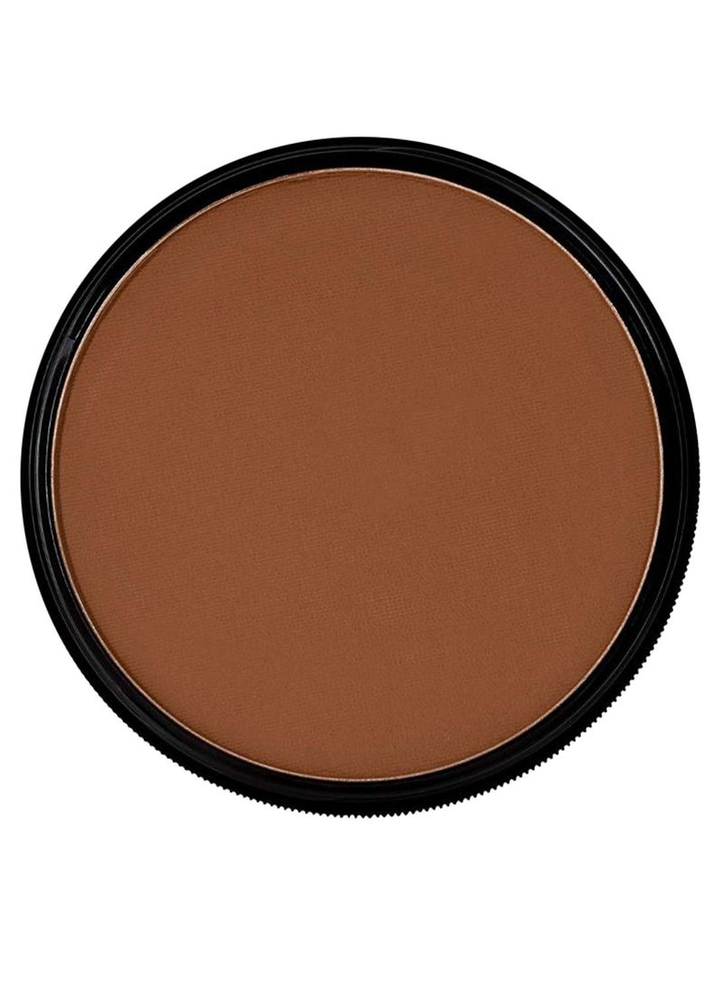 Starblend Face Makeup Pressed Powder Sable Brown