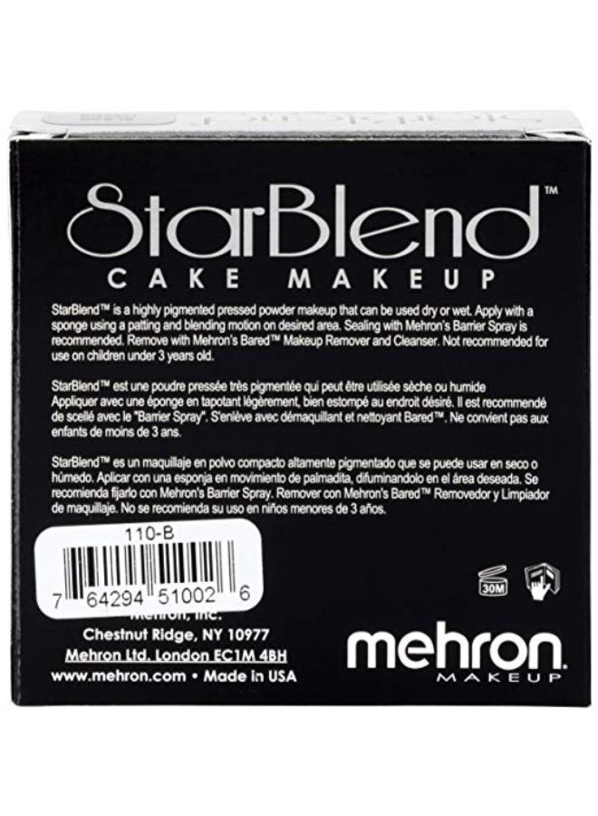 StarBlend Cake Makeup