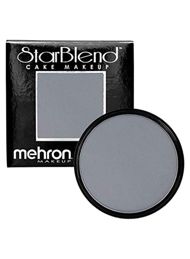 Starblend Face Makeup Pressed Powder Monster Grey