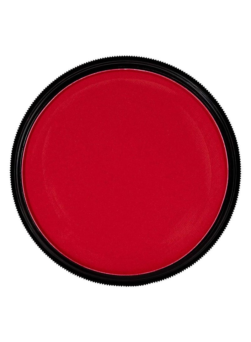 Starblend Face Makeup Pressed Powder Red