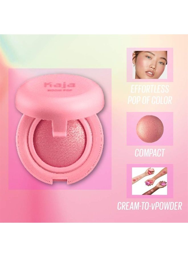 KAJA Mochi Pop Bouncy Pop | 01 Aura