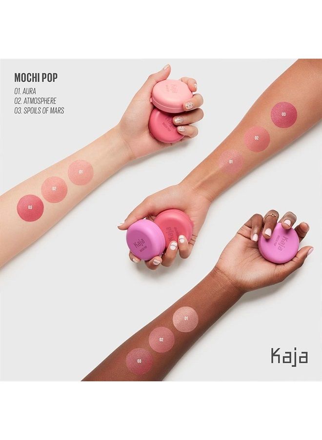 KAJA Mochi Pop Bouncy Pop | 01 Aura