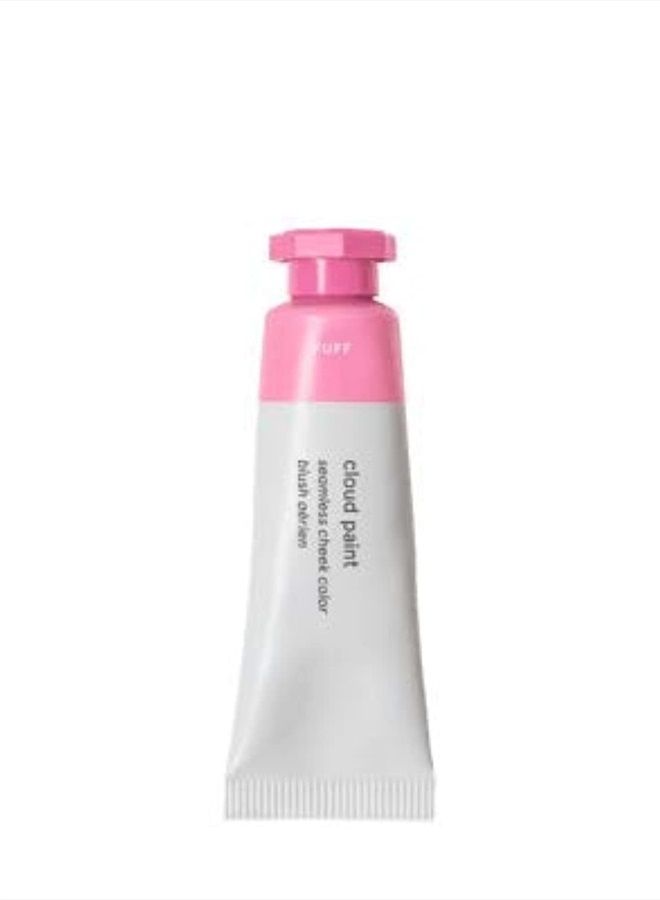 Cloud Paint Seamless Cheek Color (Puff is a light, cool pink)