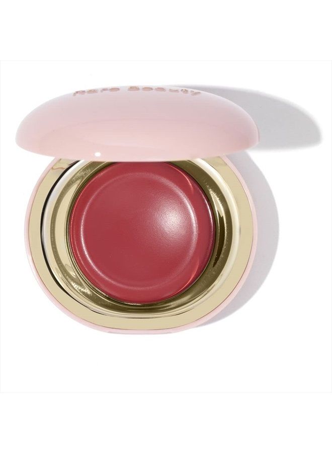 Stay Vulnerable Melting Cream Blush-Nearly Rose