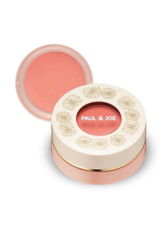 Gel Blush, Bright and Buildable Blush Makeup, Water-Based Gel Makeup Blush with Hydrating Oils for Dewy, Radiant Finish, Subtle Coral Cheek Tint, 03 Poached Peach, 0.71 oz