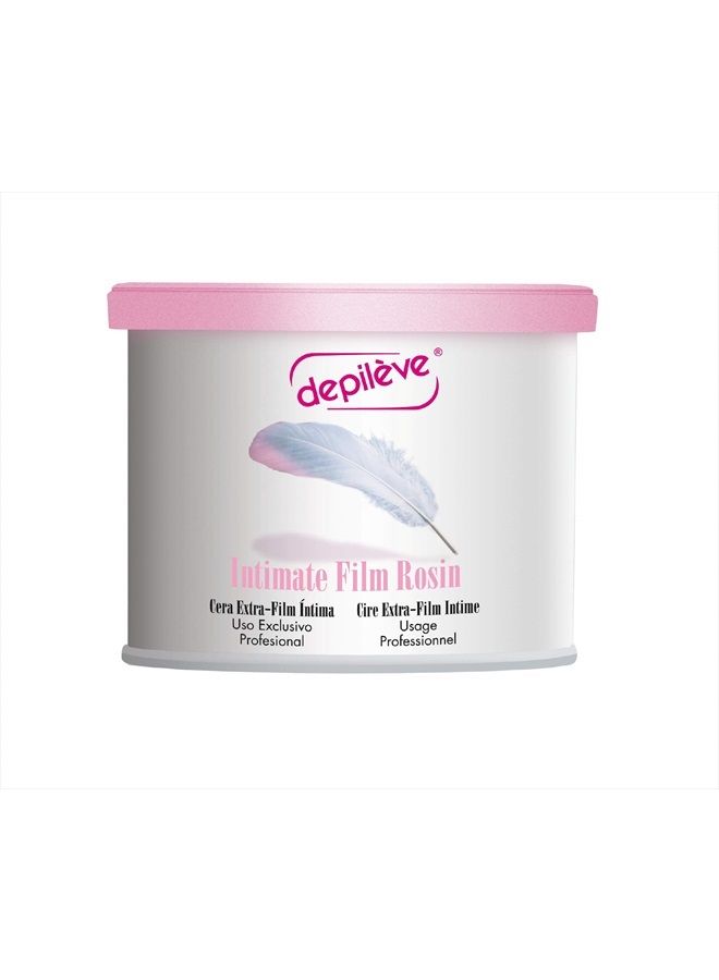 Intimate Extra Film Wax 14 oz -No-strip wax for Brazilian wax and Hollywood wax -Perfect for Delicate, Sensitive Skin