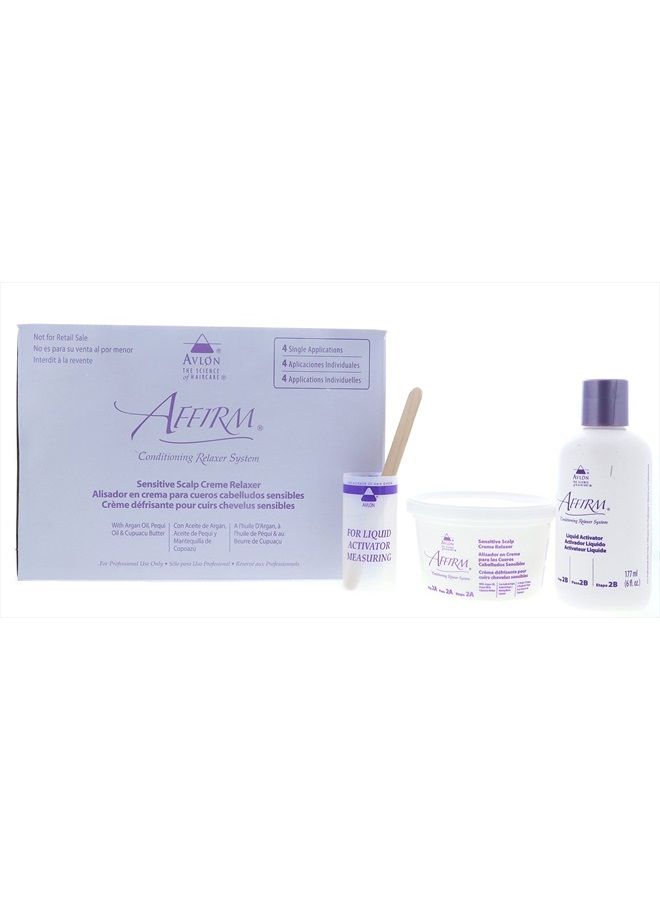 Relaxer Kit 4 Applications