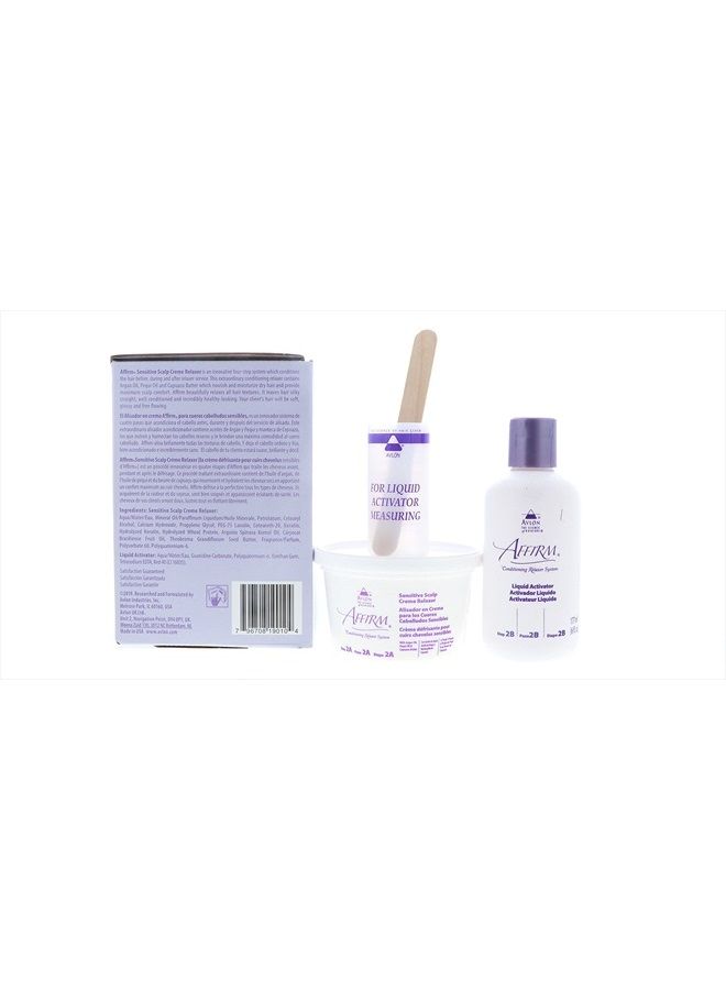 Relaxer Kit 4 Applications