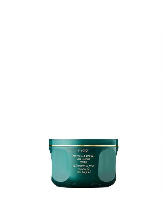 Oribe Moisture & Control Deep Treatment Masque , 8.5 Fl Oz (Pack of 1)