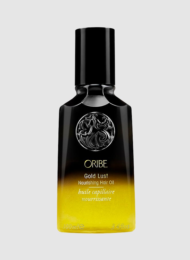 Gold Lust Nourishing Hair Oil 50ml