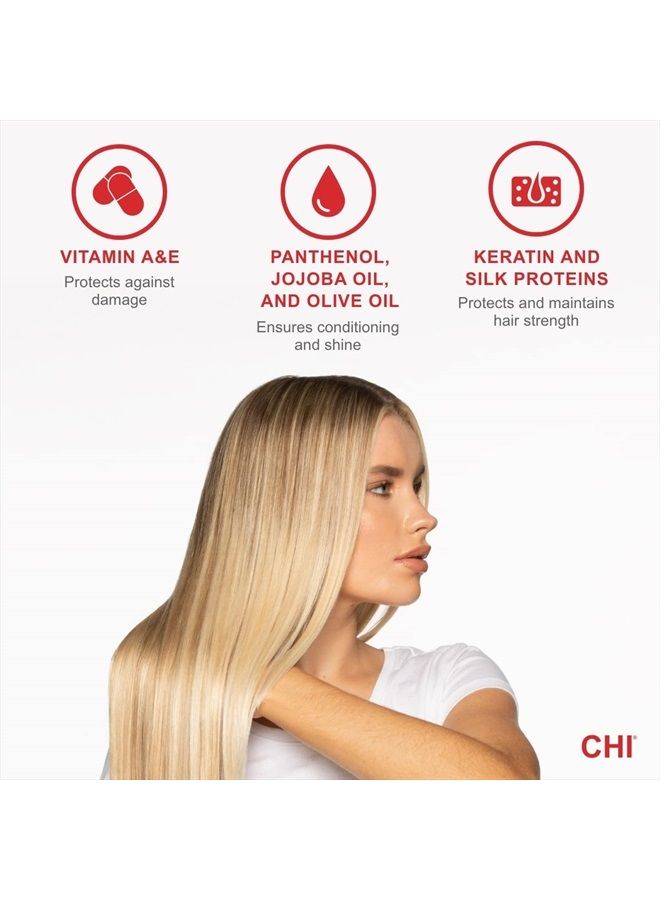 44 Iron Guard Thermal Protection Spray, Clear, 8 Fl Oz