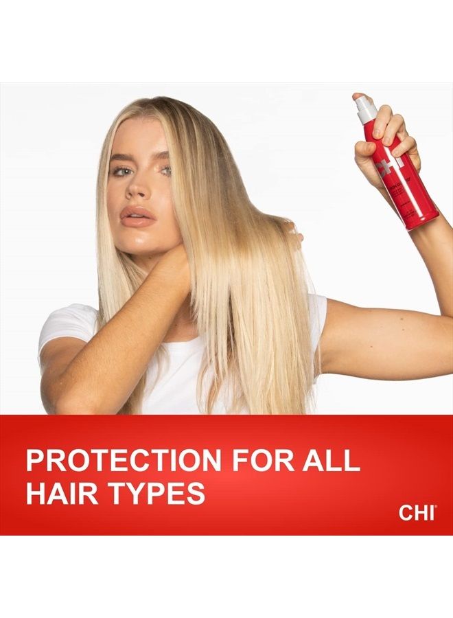 44 Iron Guard Thermal Protection Spray, Clear, 8 Fl Oz