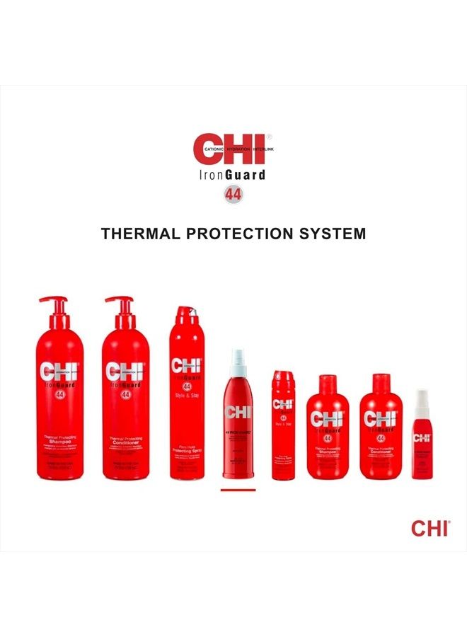 44 Iron Guard Thermal Protection Spray, Clear, 8 Fl Oz