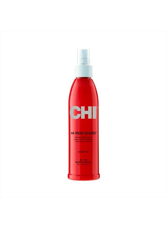 44 Iron Guard Thermal Protection Spray, Clear, 8 Fl Oz