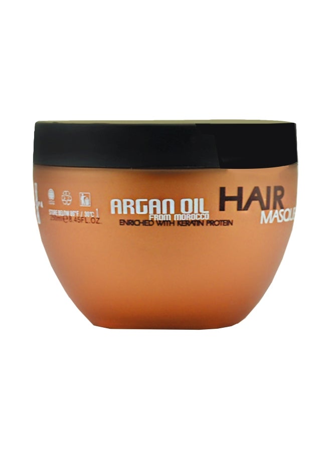 Argan Oil Hair Mask