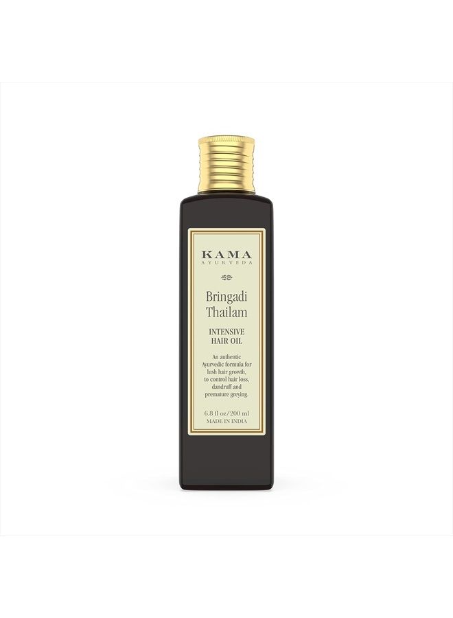 Kama Ayurveda Bringadi Tailam Oil, 200ML