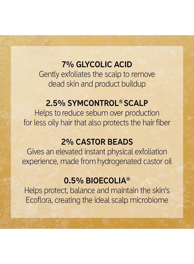 Glycolic Acid Exfoliating Scalp Scrub 5 oz / 150 mL