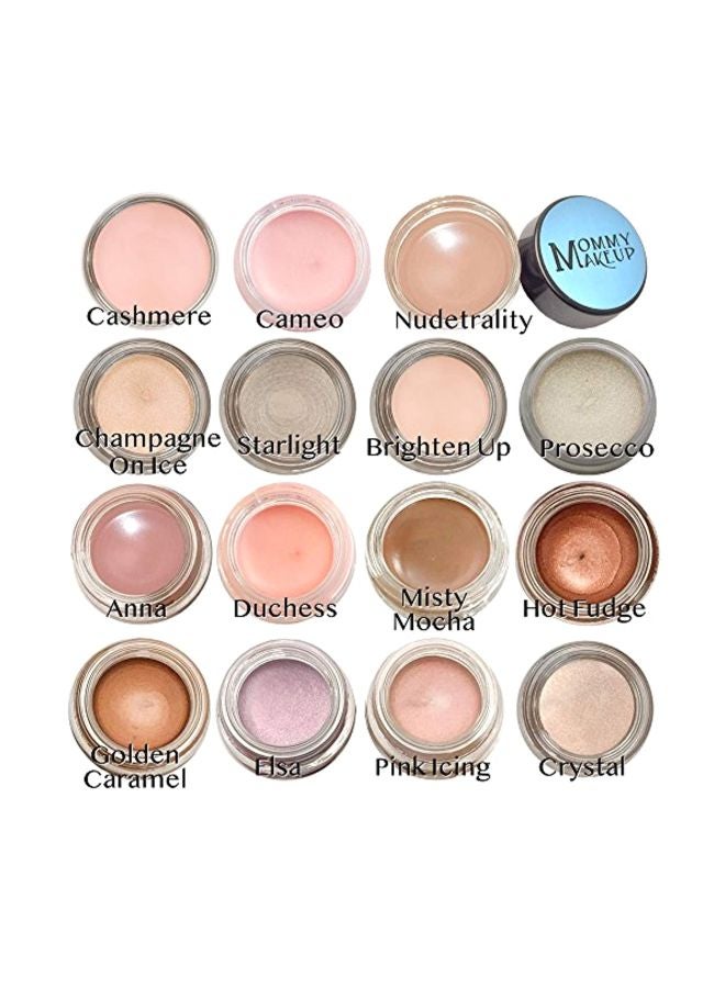 Any Wear Crème Eye Shadow Crystal