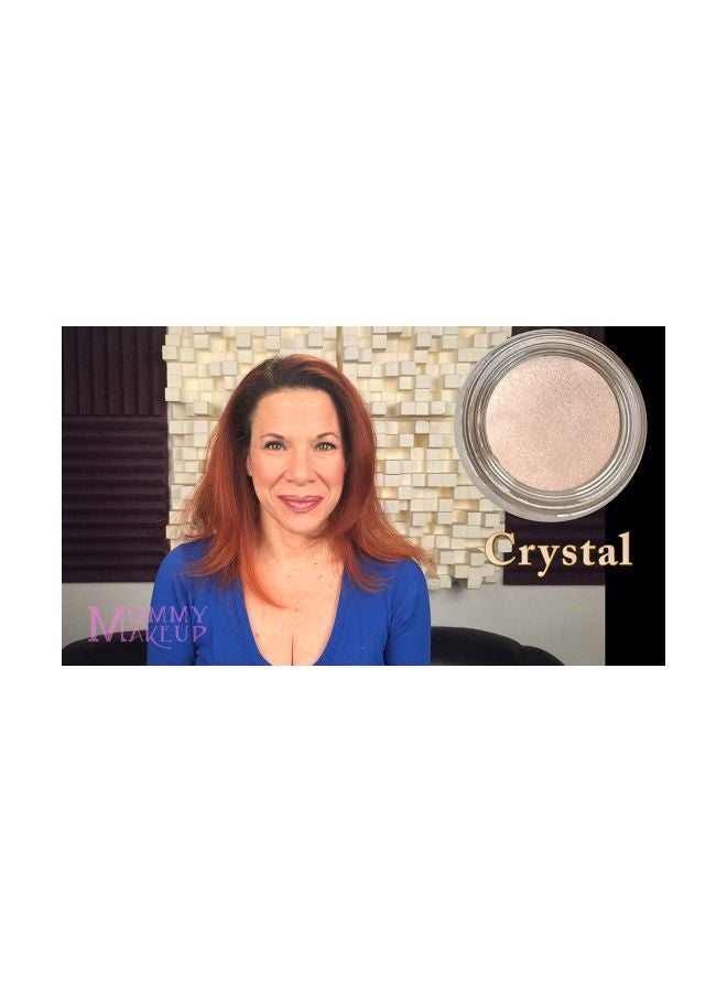 Any Wear Crème Eye Shadow Crystal